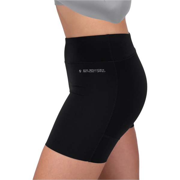 2026 Zhik Womens Performance Paddle Shorts SRT-0064-W - Black